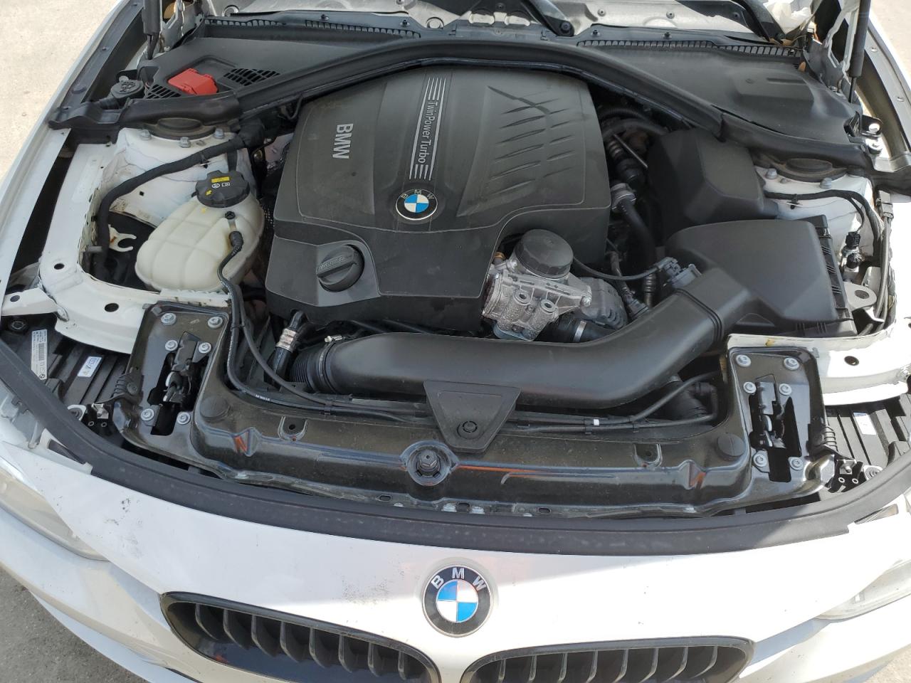 WBA3A9G54FNT09138 2015 BMW 335 I