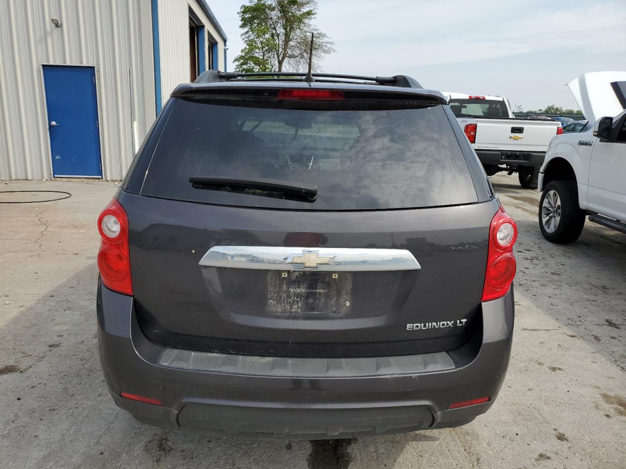 1GNALBEK8EZ126103 2014 Chevrolet Equinox Lt