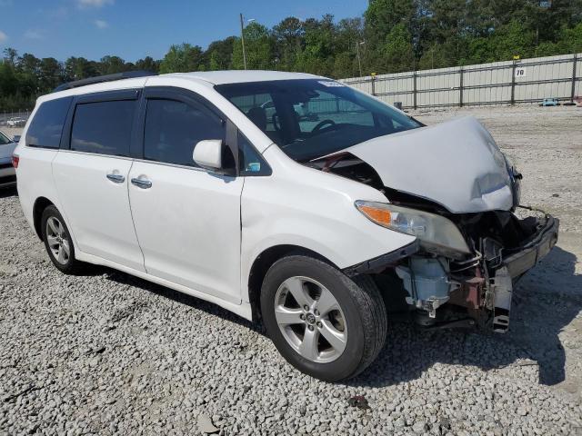 2018 TOYOTA SIENNA LE - 5TDKZ3DC6JS903272