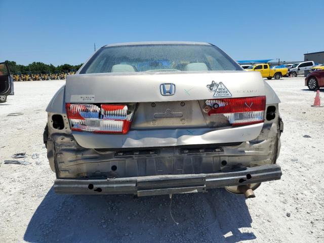 2004 Honda Accord Lx VIN: 1HGCM56324A154078 Lot: 50432104