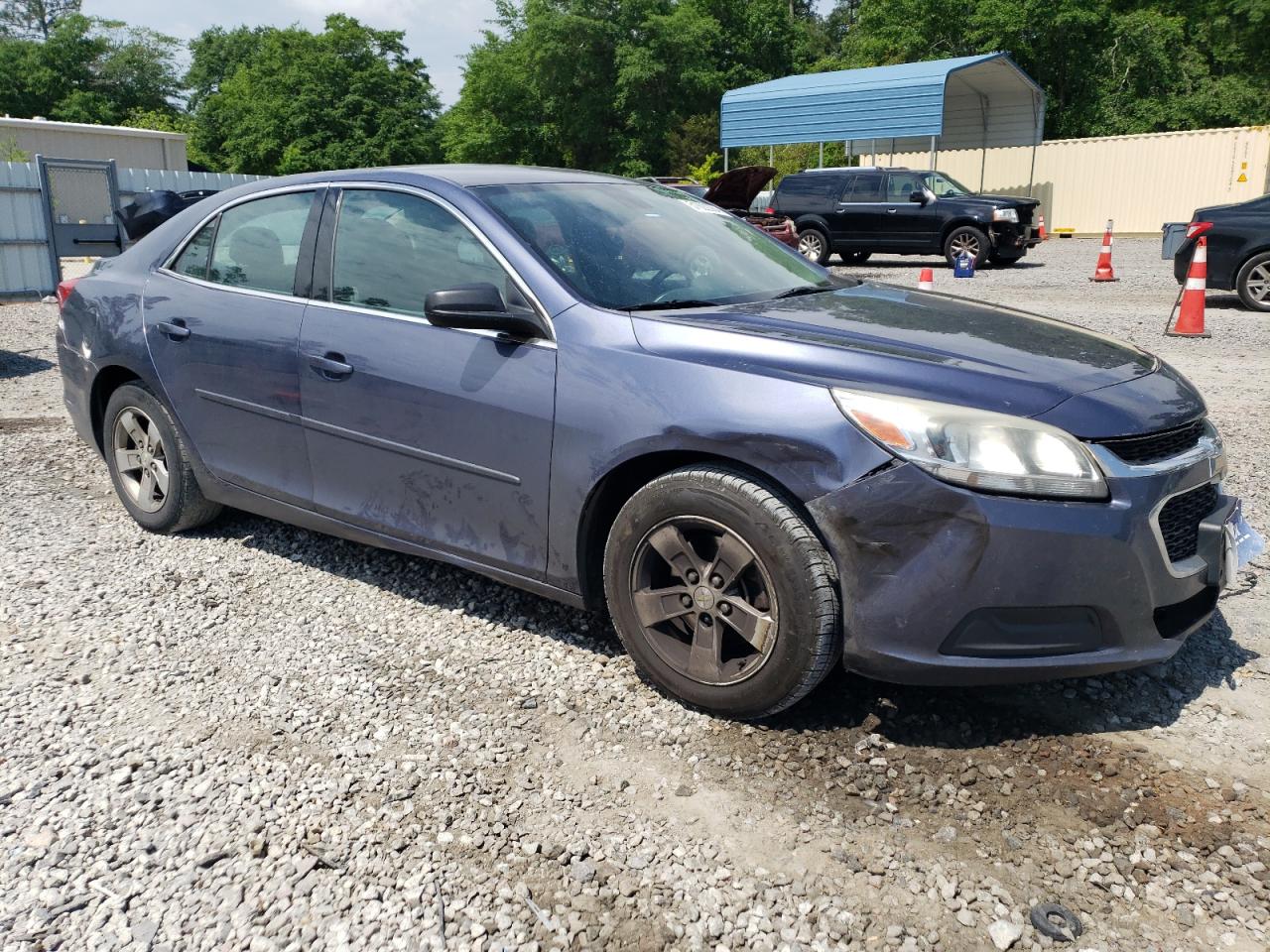 1G11B5SL5EF184321 2014 Chevrolet Malibu Ls