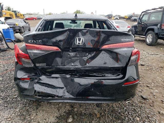 2023 Honda Civic Sport VIN: 2HGFE2F5XPH526590 Lot: 50974254