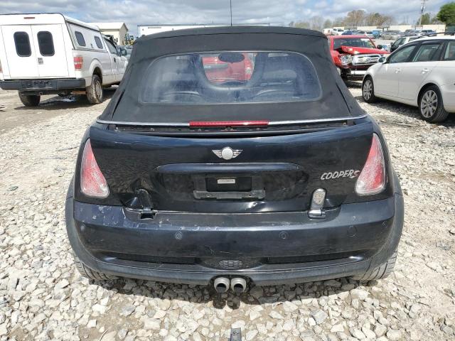 2006 Mini Cooper S VIN: WMWRH33526TF86698 Lot: 49766894