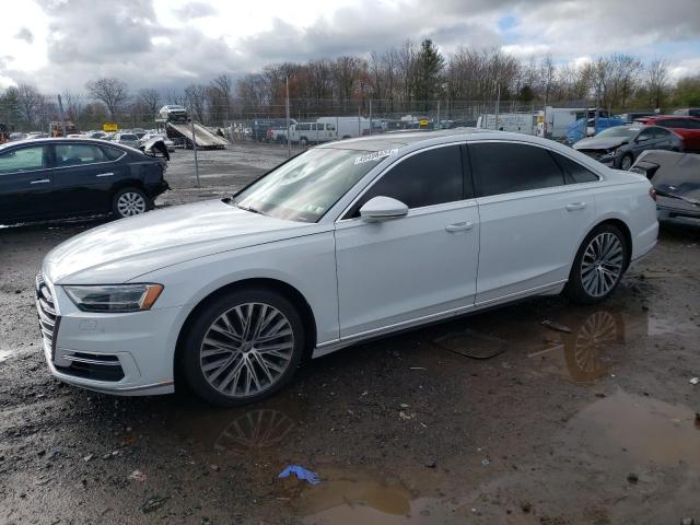 WAU8EAF87LN013436 Audi A8 L