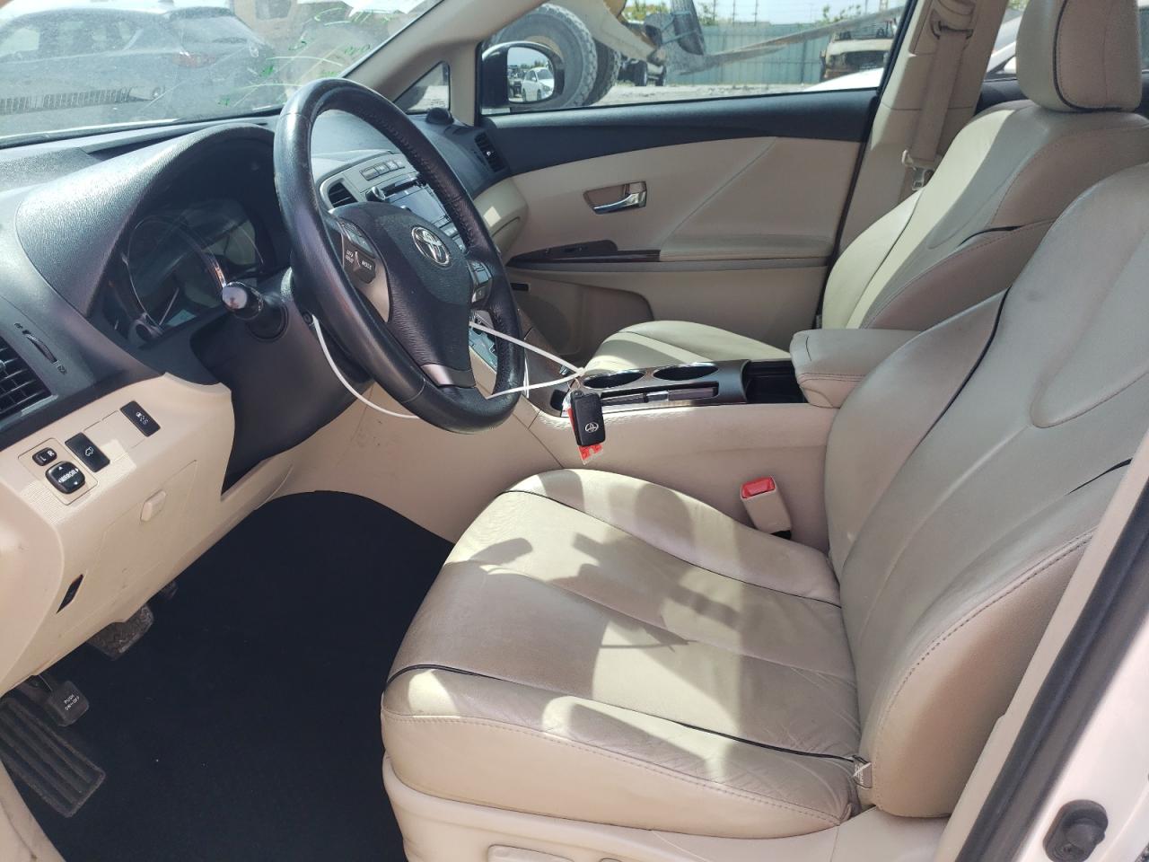 4T3BK3BB5AU035617 2010 Toyota Venza