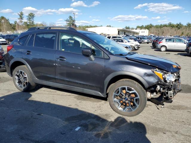 Lot #2477584482 2017 SUBARU CROSSTREK salvage car