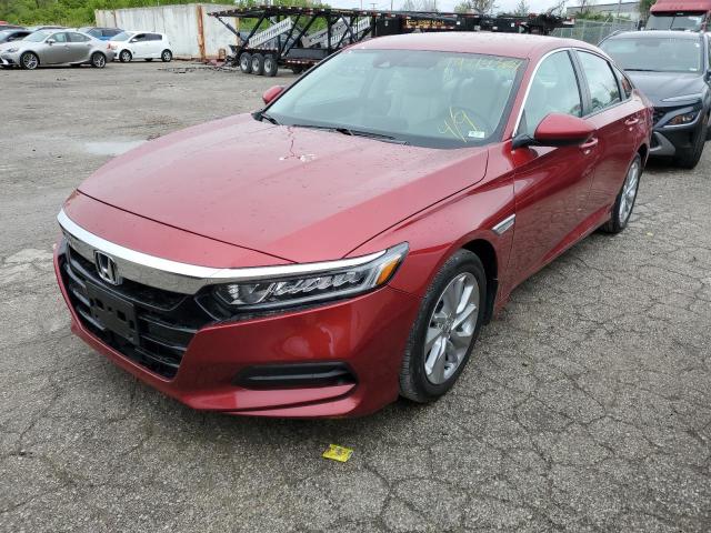 2020 HONDA ACCORD LX - 1HGCV1F10LA090657