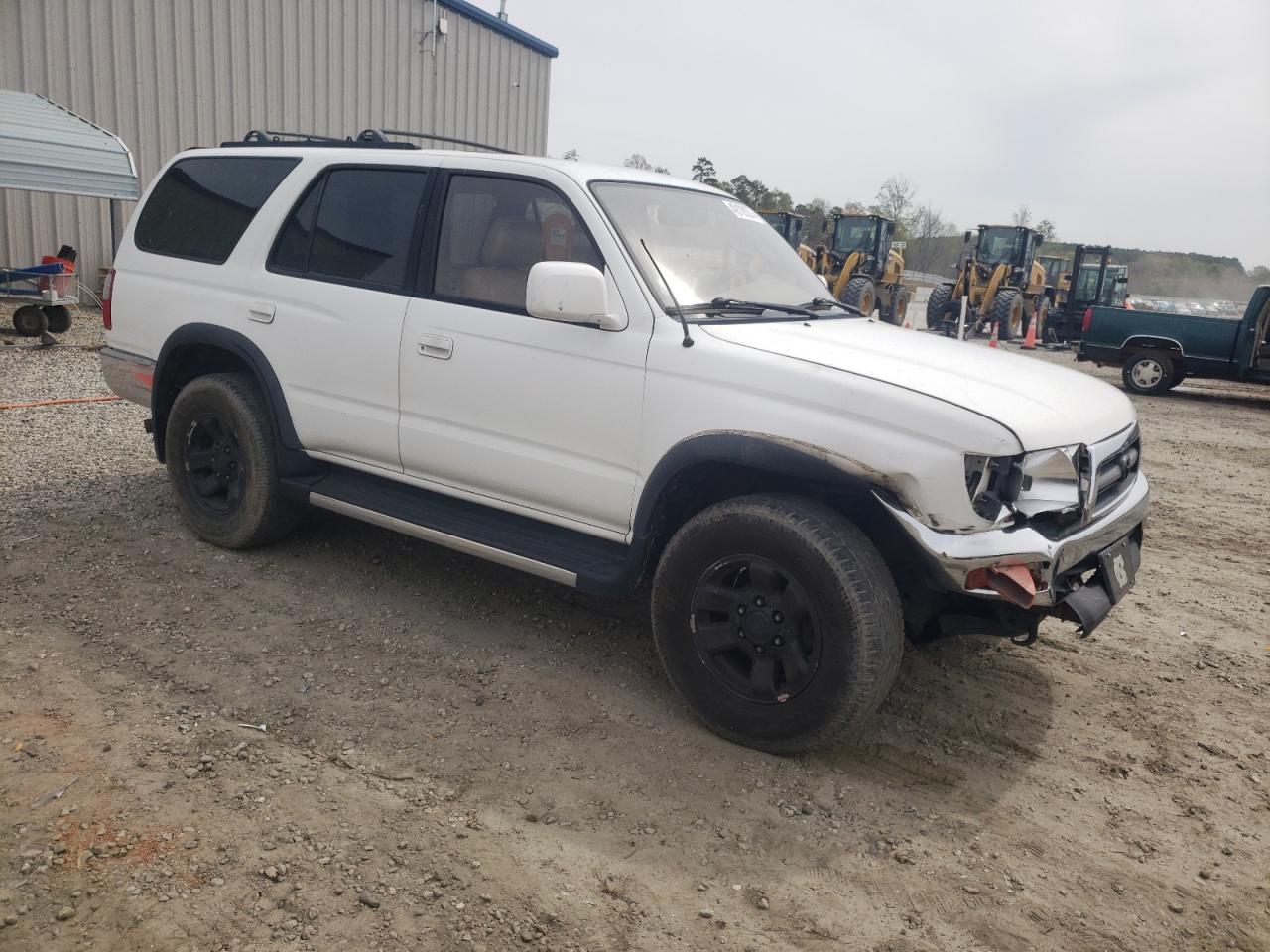 JT3HN86RXV0087782 1997 Toyota 4Runner Sr5