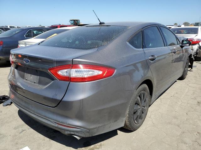 2013 Ford Fusion S VIN: 3FA6P0G73DR269095 Lot: 50456184