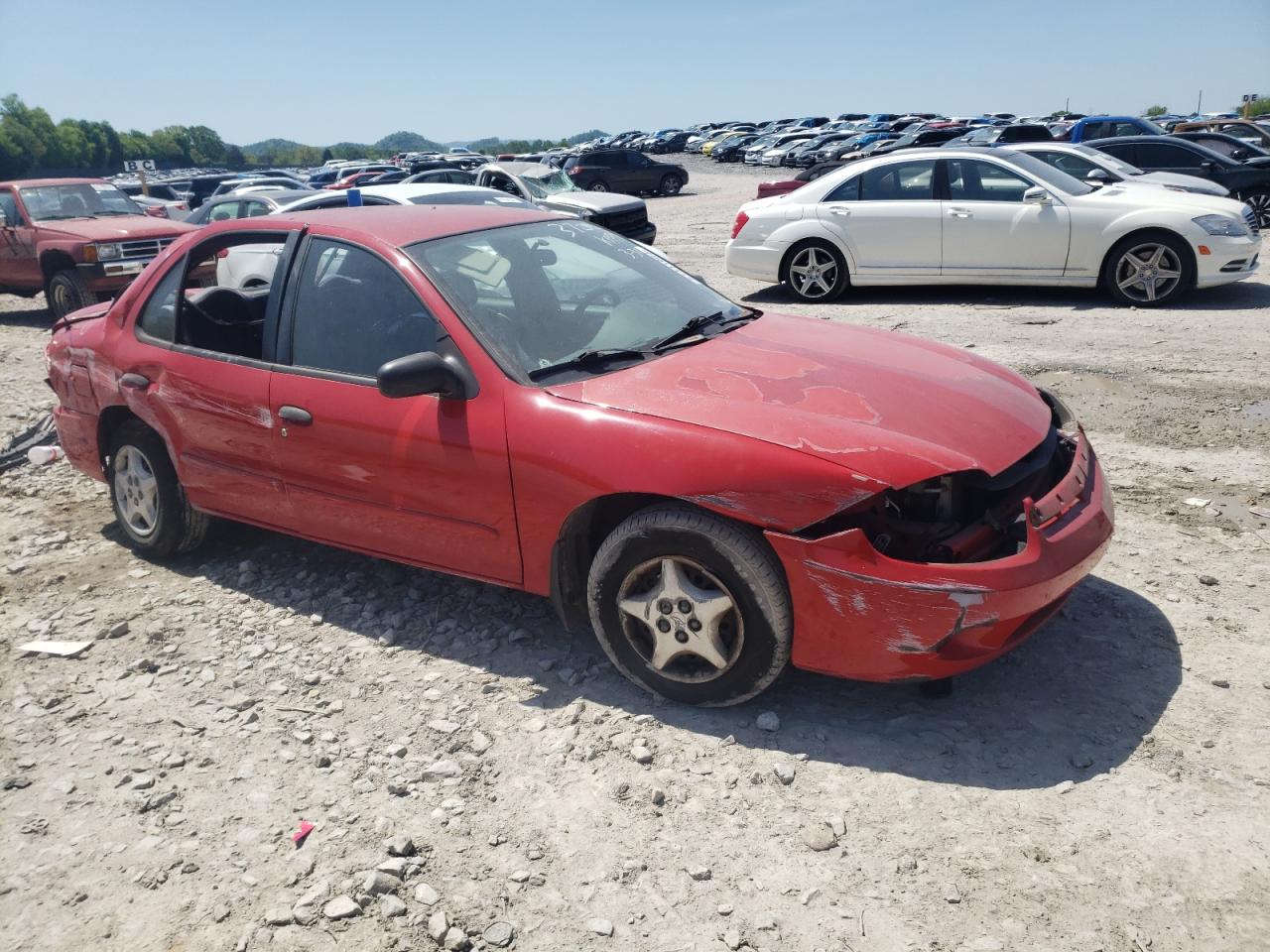 1G1JC52F847323700 2004 Chevrolet Cavalier