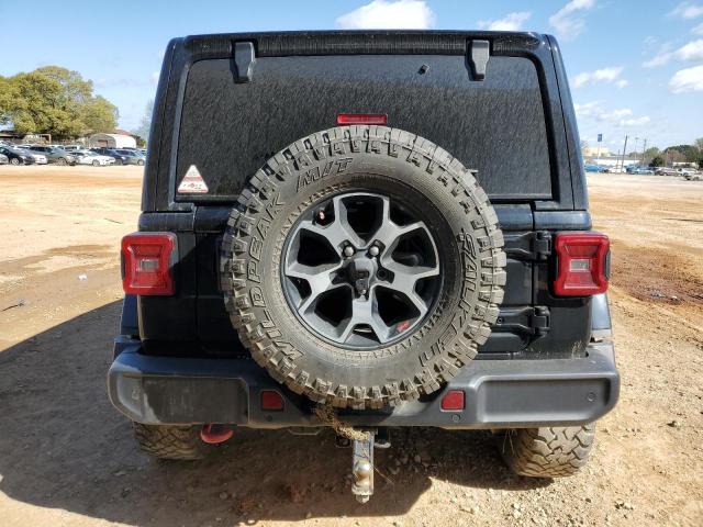 2021 Jeep Wrangler Unlimited Rubicon VIN: 1C4HJXFG1MW546189 Lot: 49296924