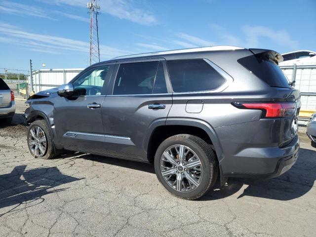 2024 Toyota Sequoia Sr5 VIN: 7SVAAABA5RX025340 Lot: 51605944