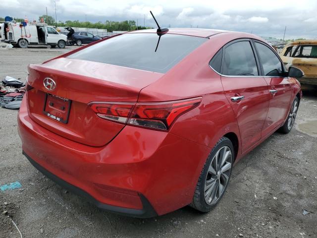 2018 HYUNDAI ACCENT LIM - 3KPC34A33JE004704