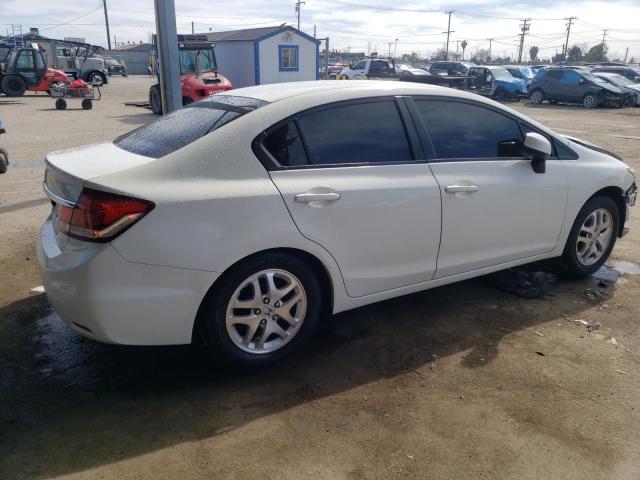 2013 Honda Civic Lx VIN: 19XFB2F57DE207601 Lot: 51332344