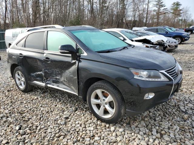 2015 LEXUS RX 350 BAS - 2T2BK1BAXFC309192