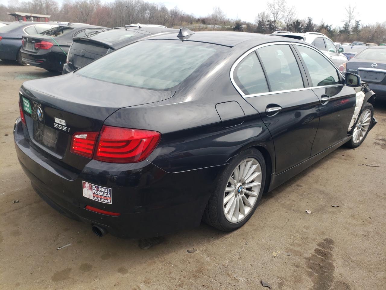 WBAFU7C56BDU55796 2011 BMW 535 Xi