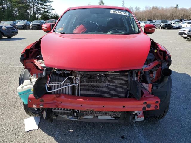 2015 Nissan Juke S VIN: JN8AF5MV0FT555905 Lot: 49784084