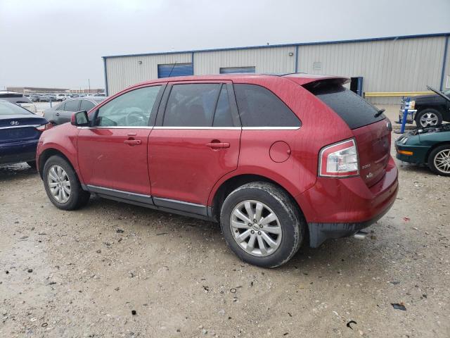 2008 Ford Edge Limited VIN: 2FMDK49CX8BB13976 Lot: 50267374
