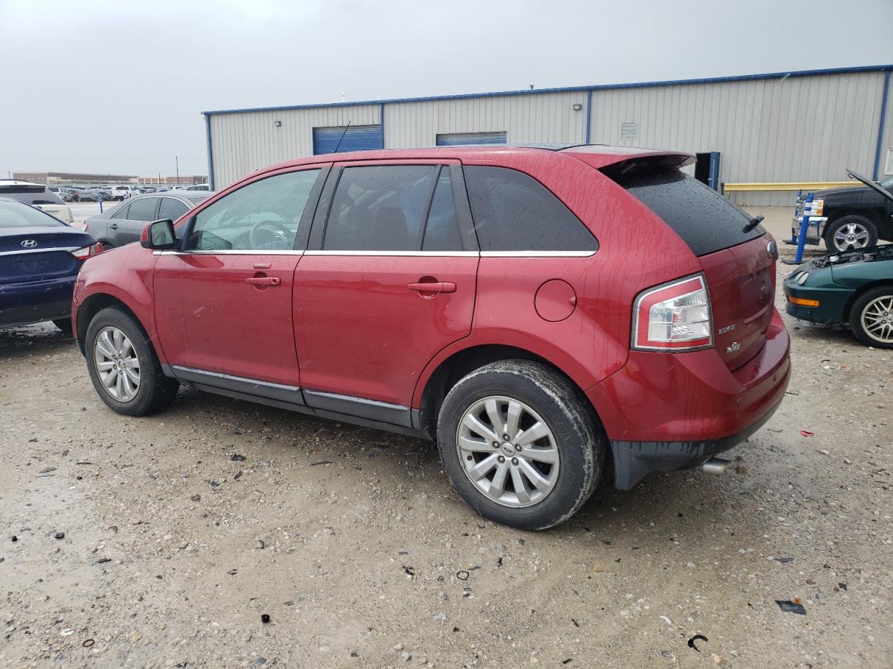 2FMDK49CX8BB13976 2008 Ford Edge Limited