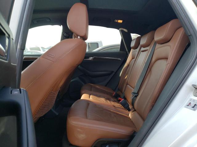 2010 Audi Q5 Premium Plus VIN: WA1LKAFP4AA091152 Lot: 51054244