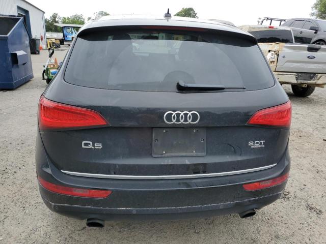 VIN WA1C2AFPXHA095636 2017 Audi Q5, Premium no.6