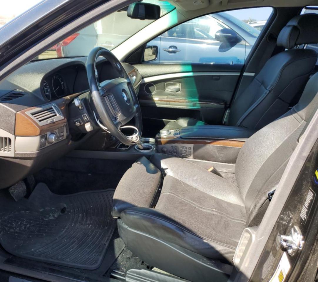 WBAHN83558DT77404 2008 BMW 750 Li