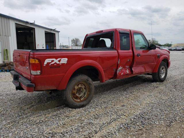 2001 Ford Ranger Super Cab VIN: 1FTYR14E51TA93697 Lot: 50468684