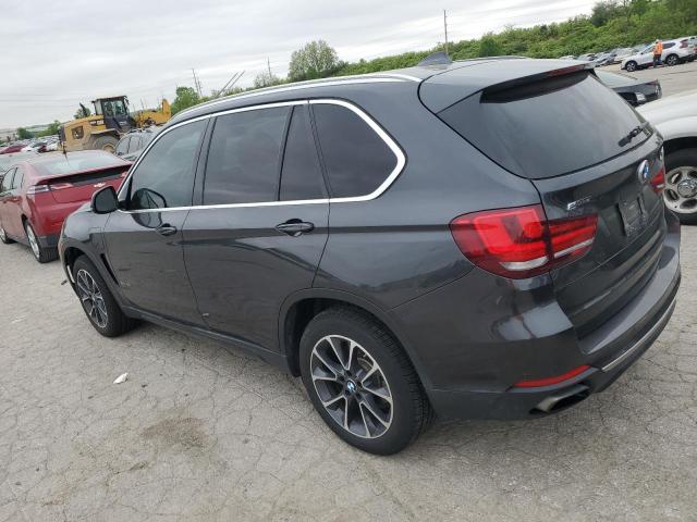 2016 BMW X5 Xdr40E VIN: 5UXKT0C53G0S78035 Lot: 51390004