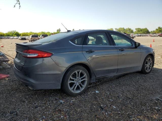 2017 Ford Fusion Se VIN: 3FA6P0HD0HR312009 Lot: 49450164