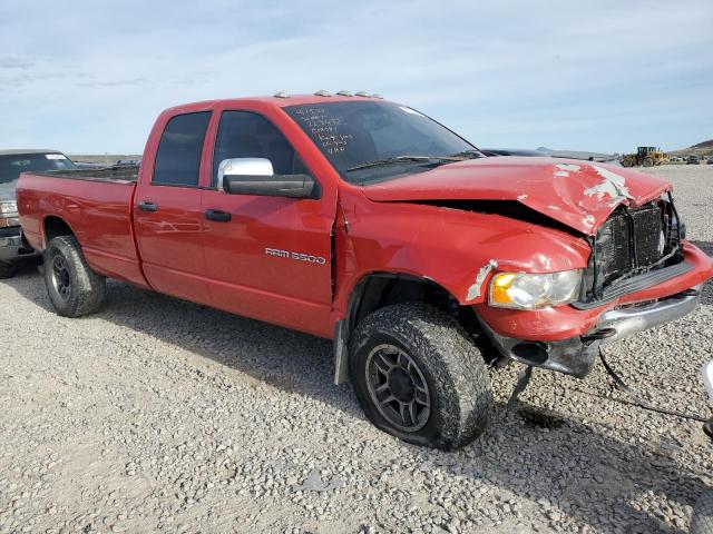 2004 Dodge Ram 3500 St VIN: 3D7LU38C44G228432 Lot: 51724604