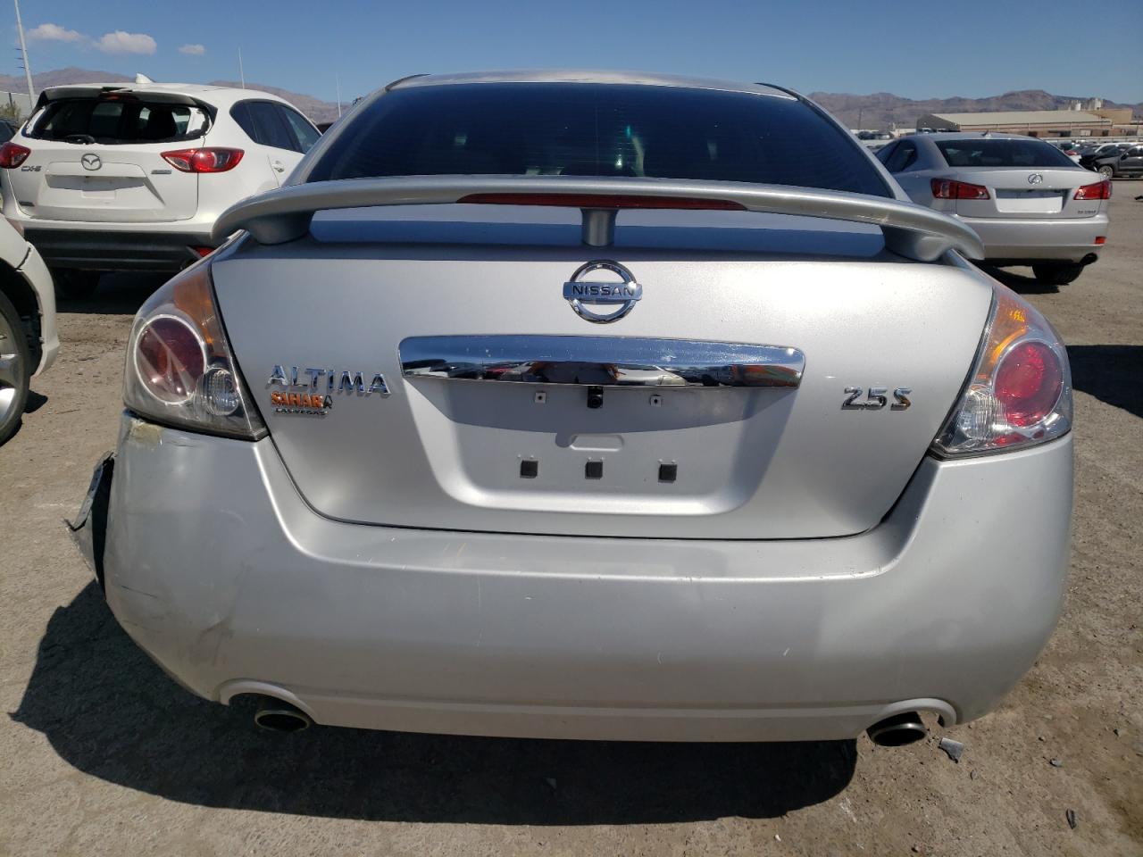1N4AL2AP5BN416415 2011 Nissan Altima Base