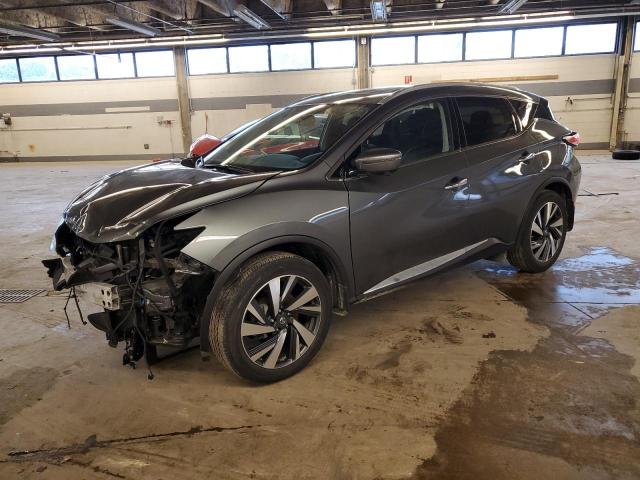 2018 Nissan Murano S VIN: 5N1AZ2MH0JN201340 Lot: 51390734