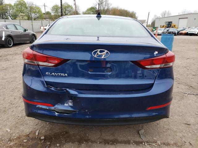 2017 Hyundai Elantra Se VIN: 5NPD84LF5HH128380 Lot: 51618684