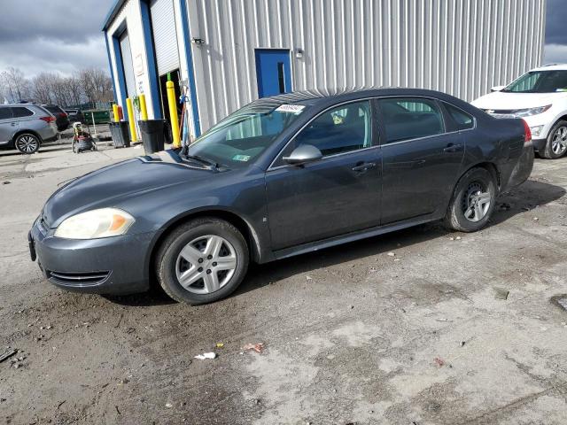 2010 Chevrolet Impala Ls VIN: 2G1WA5EK9A1113782 Lot: 49669494