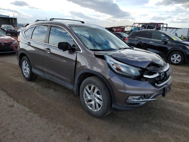 2016 Honda Cr-V Ex VIN: 2HKRM4H51GH726983 Lot: 44455874