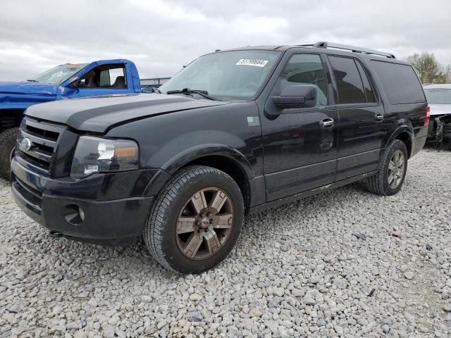 Lot #2489494053 2010 FORD EXPEDITION salvage car