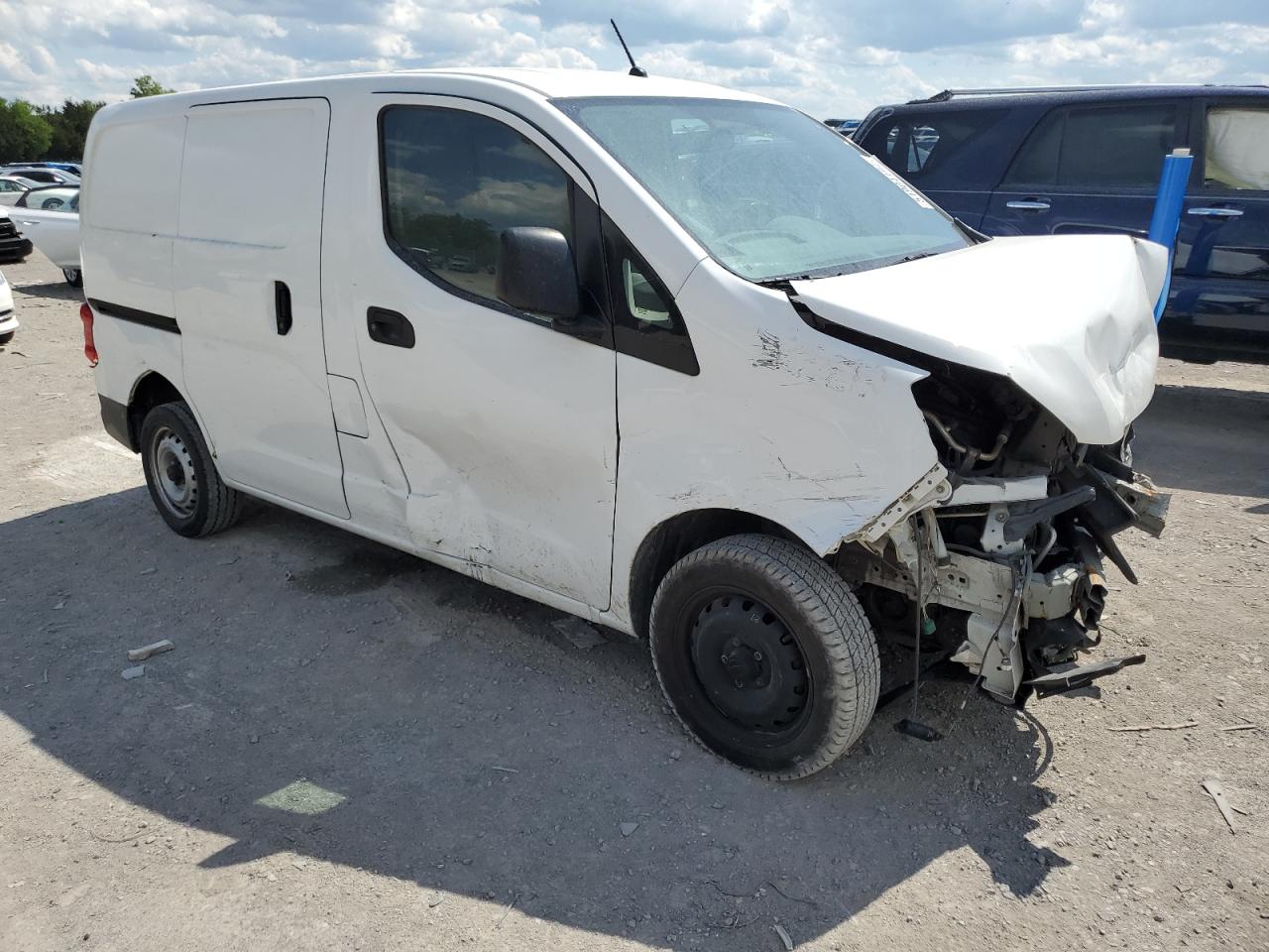 3N6CM0KN3KK696923 2019 Nissan Nv200 2.5S