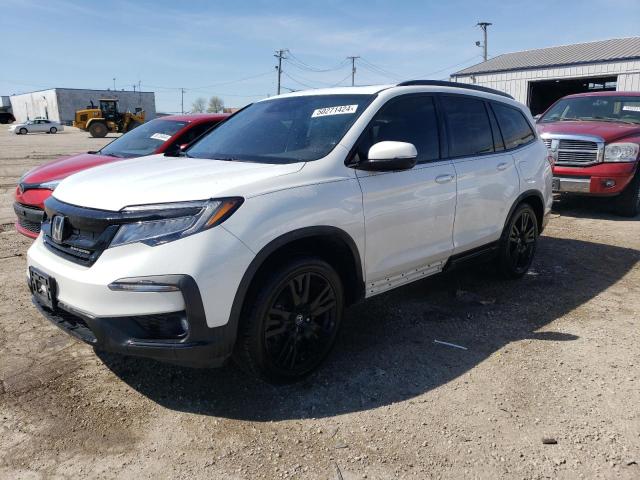 2021 HONDA PILOT BLAC - 5FNYF6H70MB071065