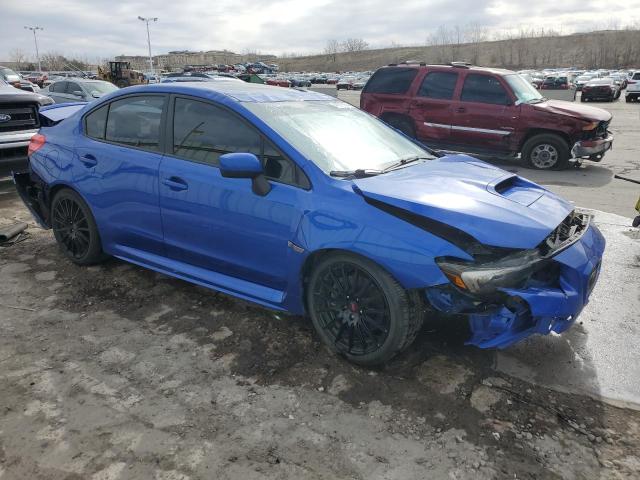 2016 Subaru Wrx Limited VIN: JF1VA1J65G9820176 Lot: 49896884