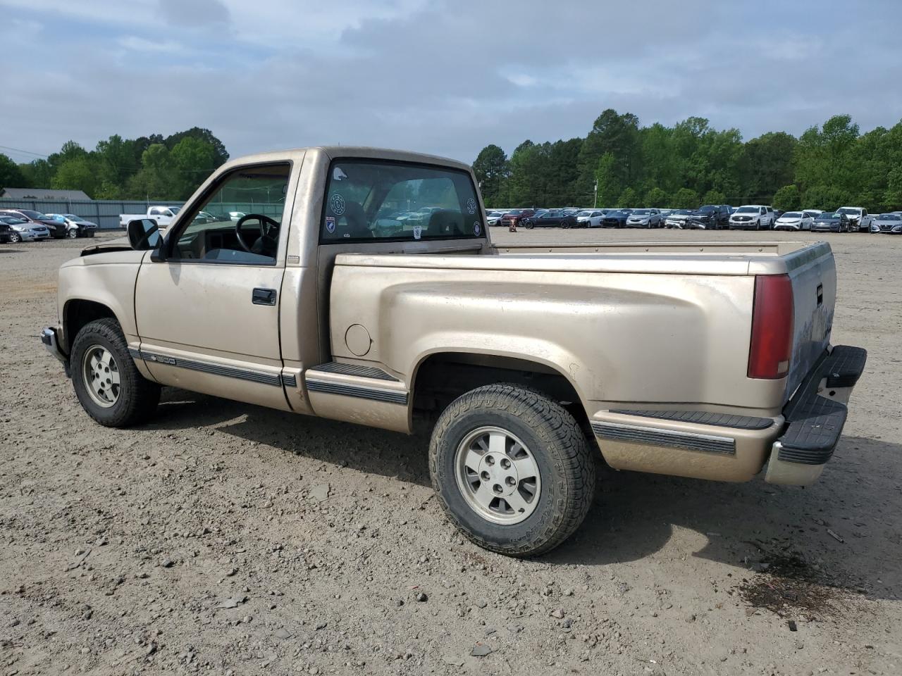 1GCDC14K4KZ255405 1989 Chevrolet Gmt-400 C1500