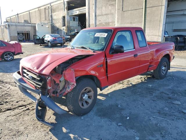 Lot #2461627342 2003 FORD RANGER SUP salvage car