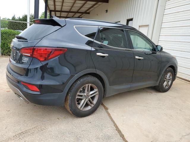Vin: 5nmzu3lb7hh052263, lot: 51670234, hyundai santa fe 20173