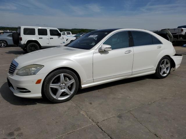 2010 Mercedes-Benz S 550 VIN: WDDNG7BB2AA319314 Lot: 51279384