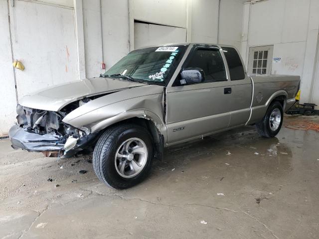 Lot #2445753354 2000 CHEVROLET S TRUCK S1 salvage car
