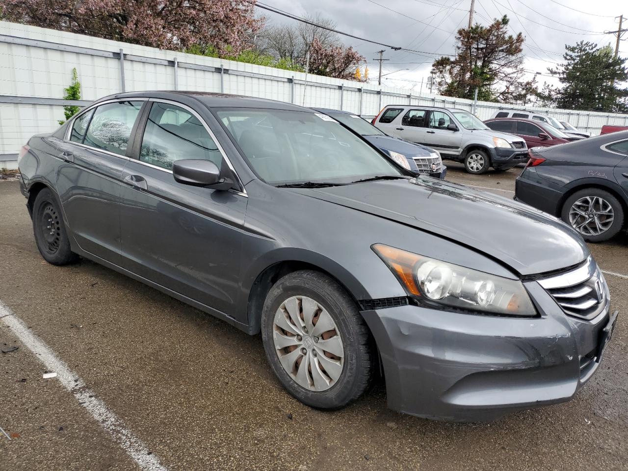 2012 Honda Accord Lx vin: 1HGCP2F32CA091536