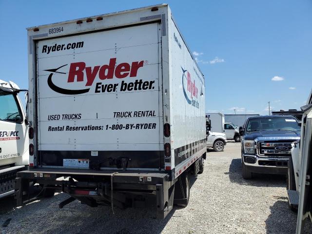 Lot #2485197960 2017 ISUZU NPR HD salvage car