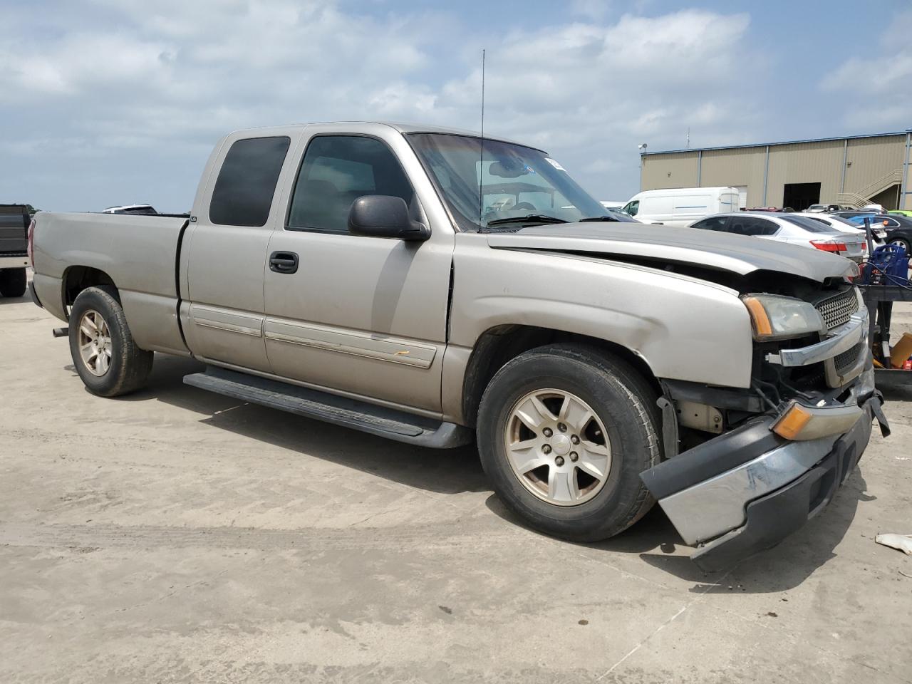 2GCEC19T731233463 2003 Chevrolet Silverado C1500