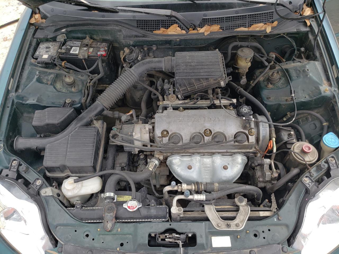 2HGEJ6612XH526692 1999 Honda Civic Base