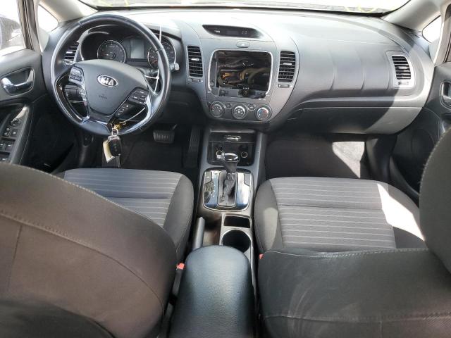 2017 Kia Forte Lx VIN: 3KPFL4A71HE020183 Lot: 51358124