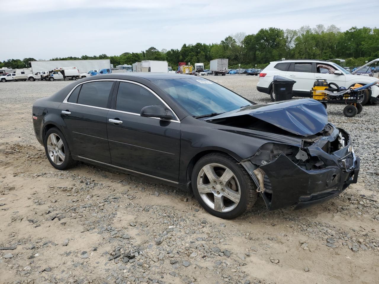 1G1ZC5E05CF285583 2012 Chevrolet Malibu 1Lt